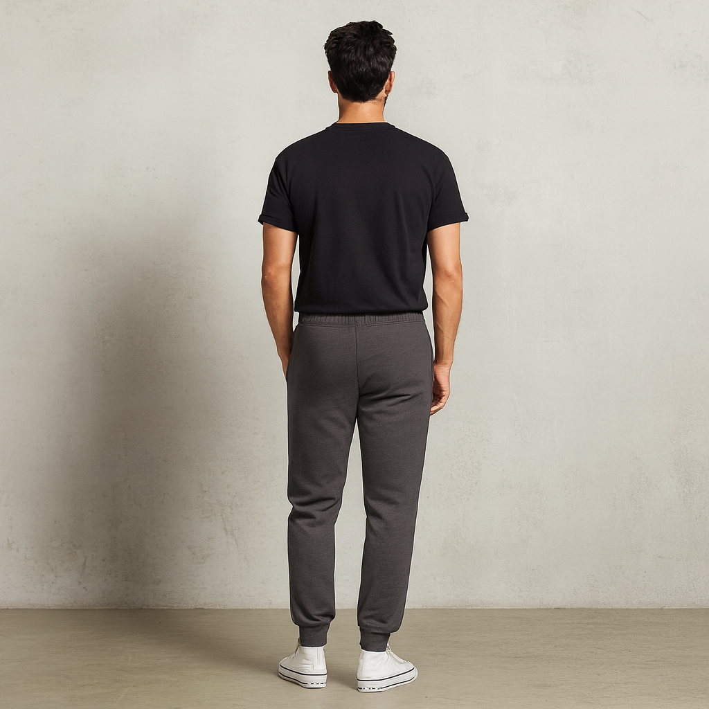 Nirvana Dark Grey Sweatpants