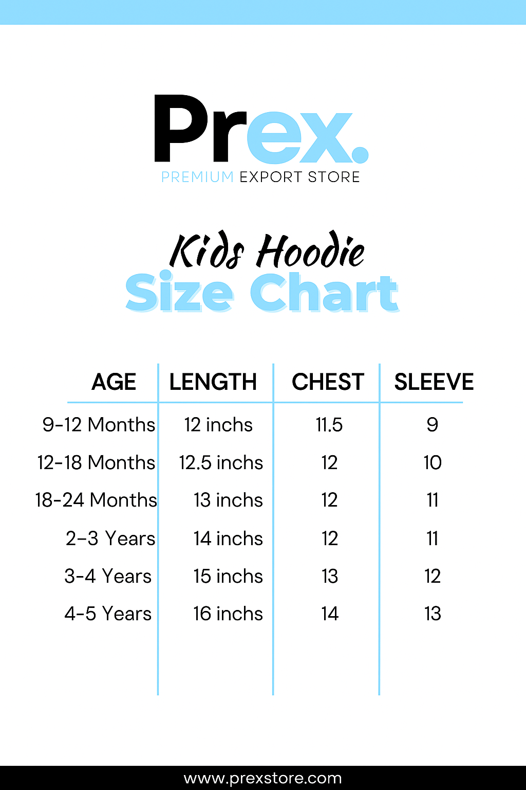 Kids Blue “Just Lion Around” Graphic Hoodie